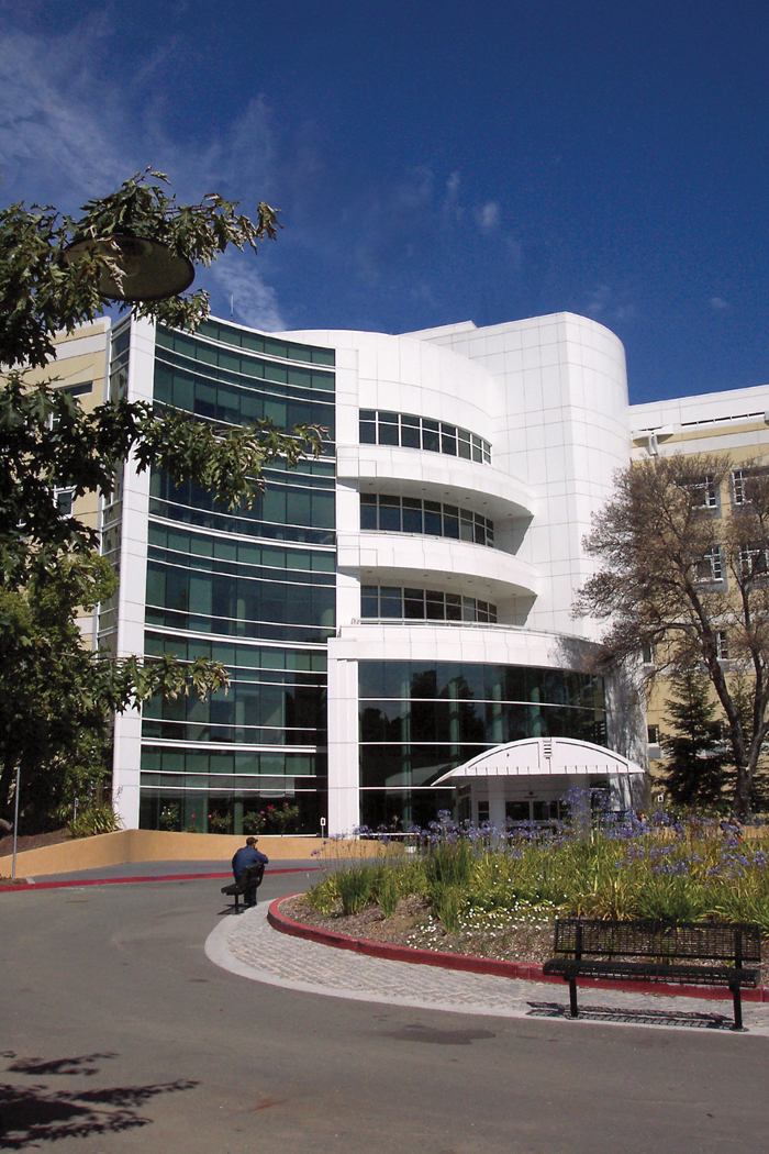 Contra Costa Regional Medical Center